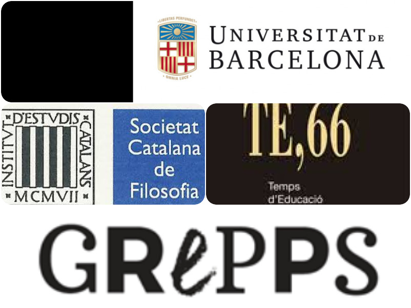 Seminari de Pedagogia – Universitat de Barcelona